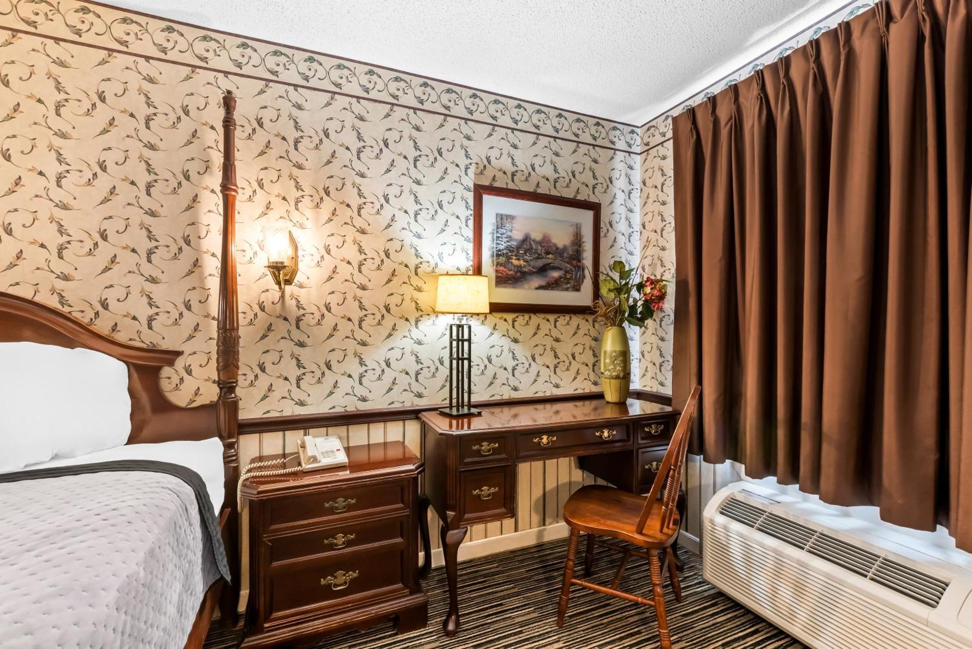 America'S Best Value Inn-את'נס מראה חיצוני תמונה