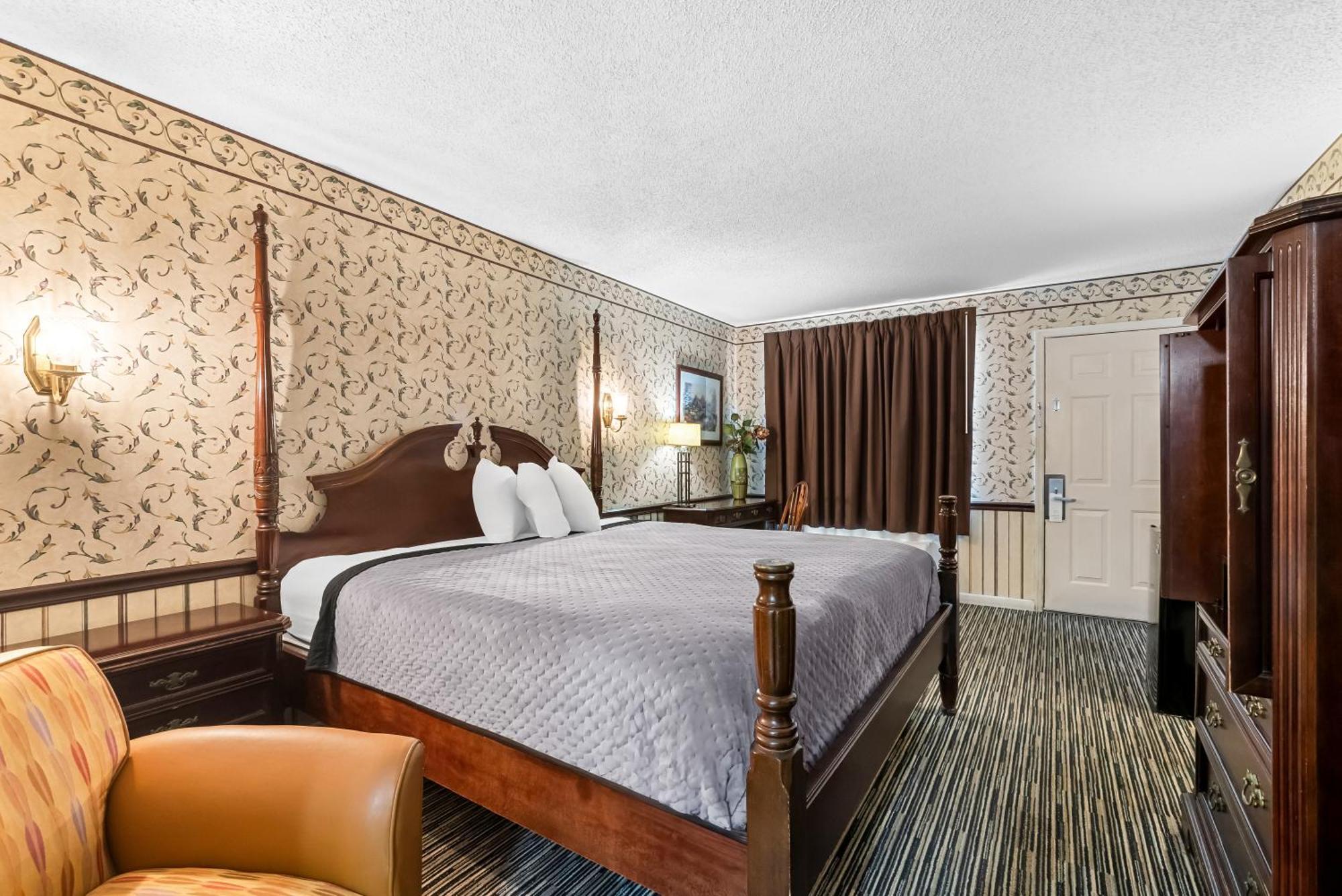 America'S Best Value Inn-את'נס מראה חיצוני תמונה