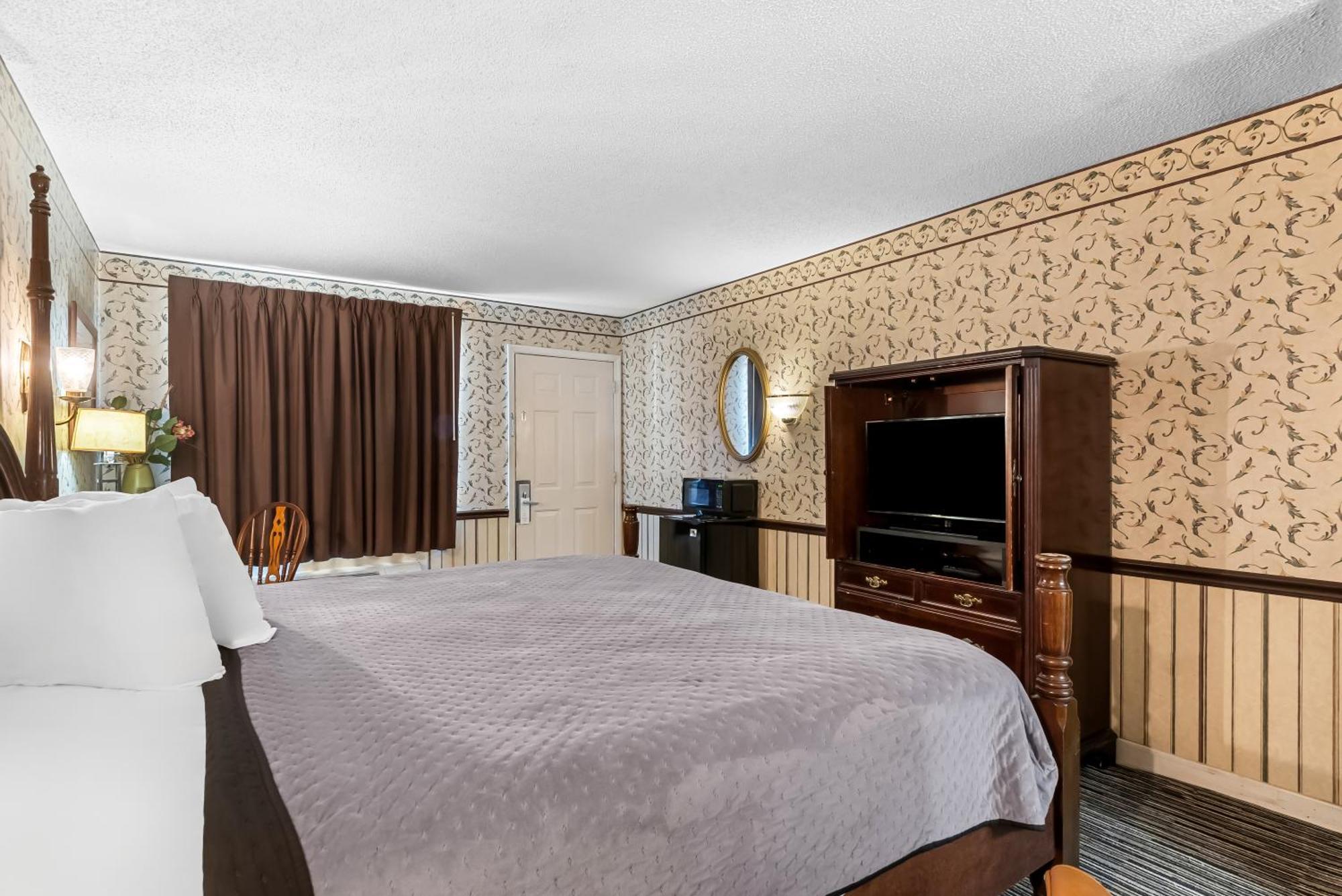 America'S Best Value Inn-את'נס מראה חיצוני תמונה